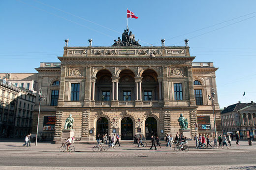Teatro Real de Copenhague