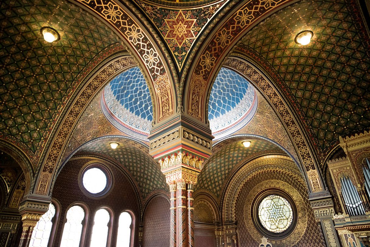 Place Spanish Synagogue