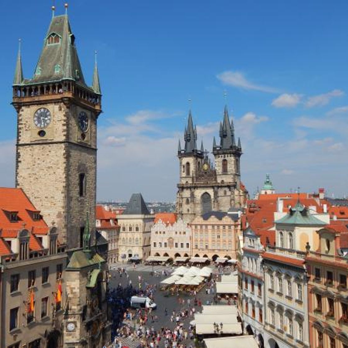 Place Old Town Square