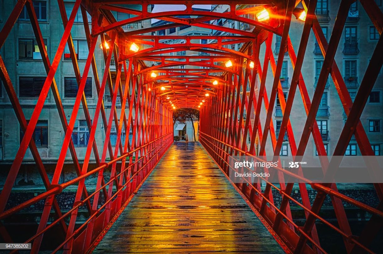 Lugar Pont de les Peixateries Velles