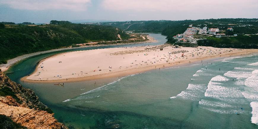 Lugar Parque Natural del Suroeste Alentejano y Costa Vicentina