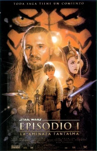 Star Wars: Episode I - The Phantom Menace