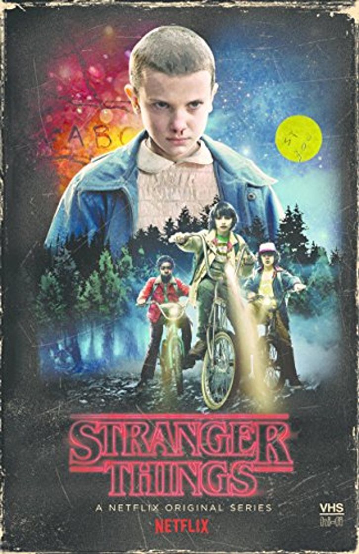 Producto Stranger Things Season 1 4-disc DVD / Blu-Ray Collectors Edition Box Set