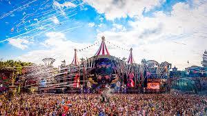 Lugar Tomorrowland