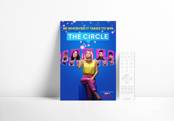 Serie The Circle: EE UU