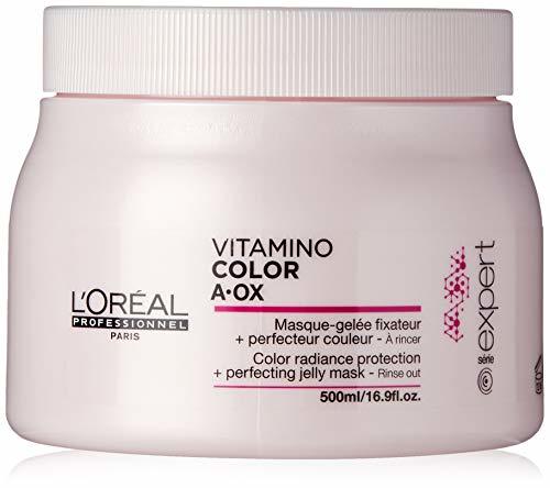 Beauty L'Oréal Expert Professionnel Vitamino Color A-Ox Mask 500 ml