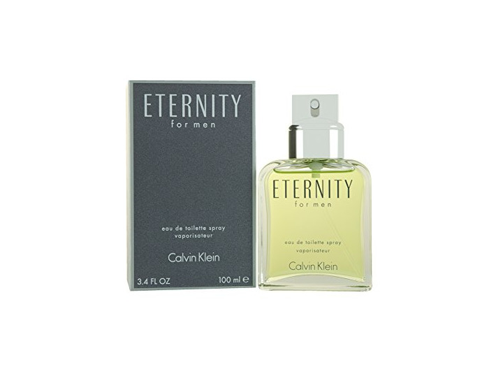 Belleza Calvin Klein Eternity Men