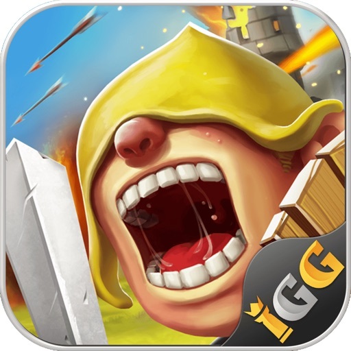 App Clash of Lords 2: Guild Castle