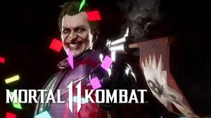 Videojuegos Mortal Kombat 11: Joker