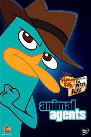 Movie Phineas Y Ferb: Agentes Animales