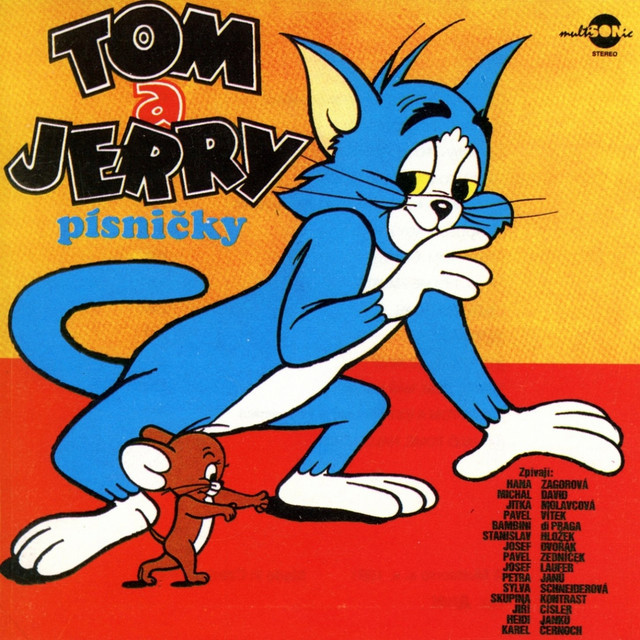 Music Tom A Jerry - From "Tom & Jerry"