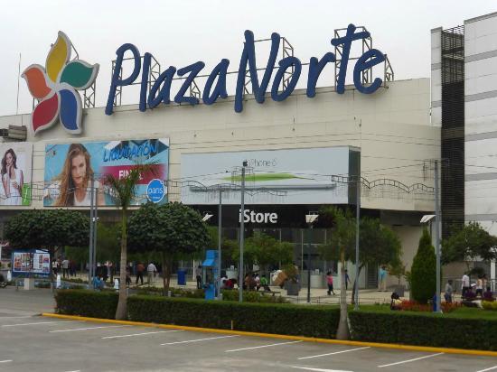 Place Centro Comercial Plaza Norte