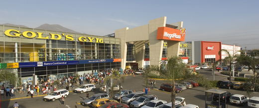 Mega Plaza