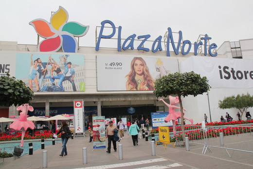 Centro Comercial Plaza Norte