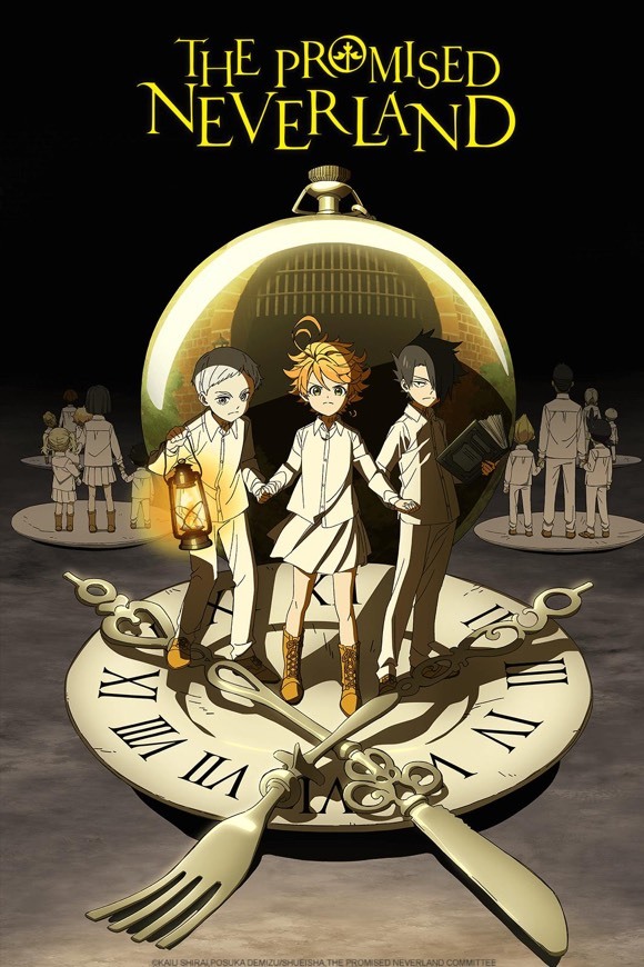 Moda Yakusoku no Neverland