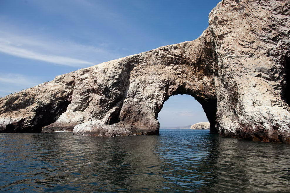 Place Islas Ballestas