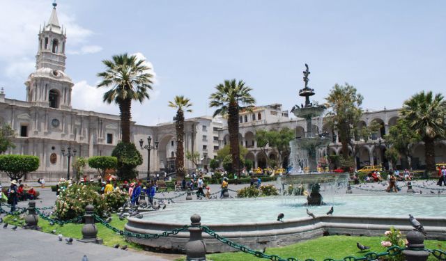 Place Arequipa