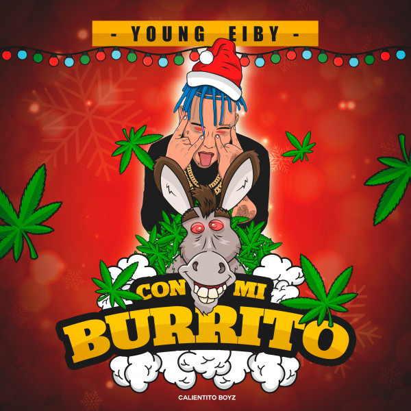 Canción Con Mi Burrito