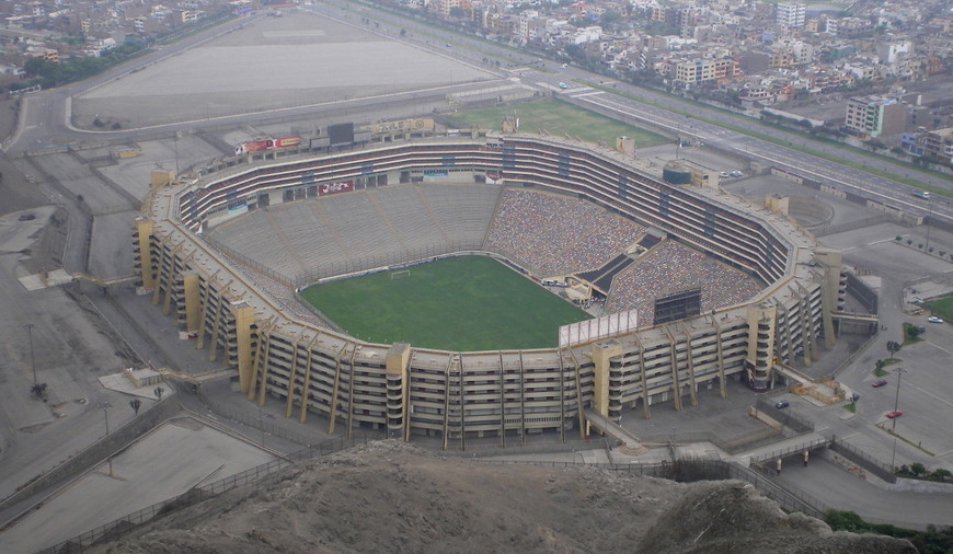 Place Estadio Monumental "U"