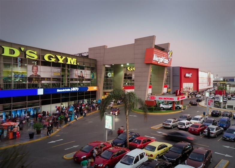 Place Mega Plaza