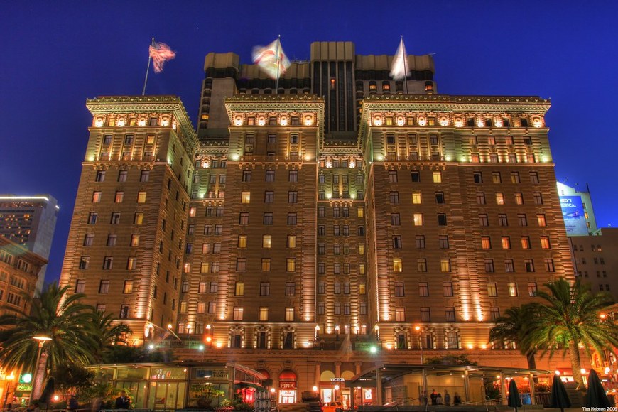 Place Westin St. Francis