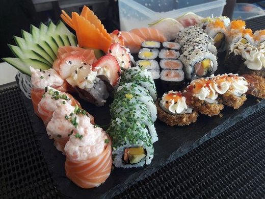 Sushi Mish Mish Ericeira