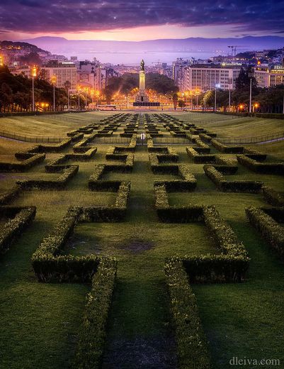 Parque Eduardo VII