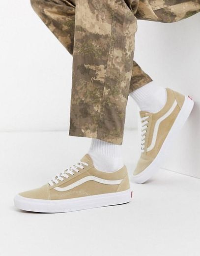 Vans Old Skool Bege