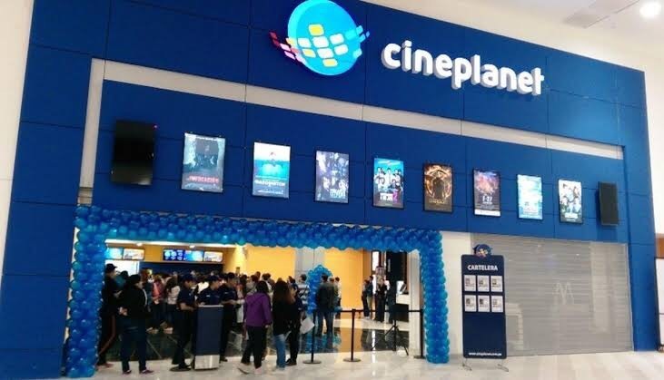 Lugar Cineplanet