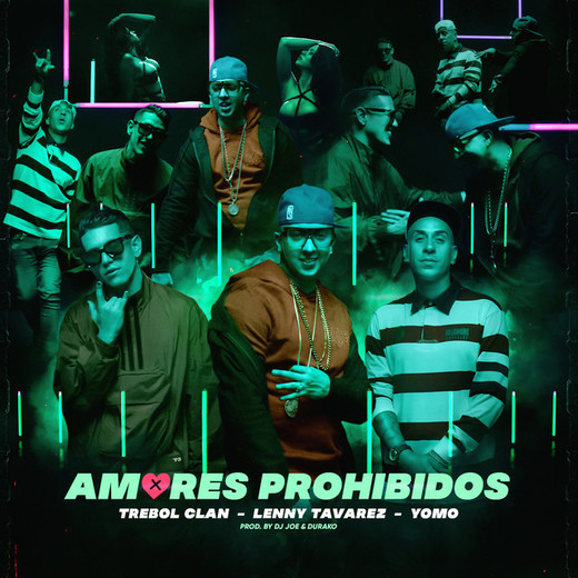 Amores Prohibidos