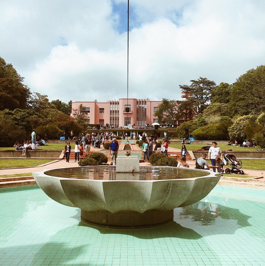Place Parque de Serralves