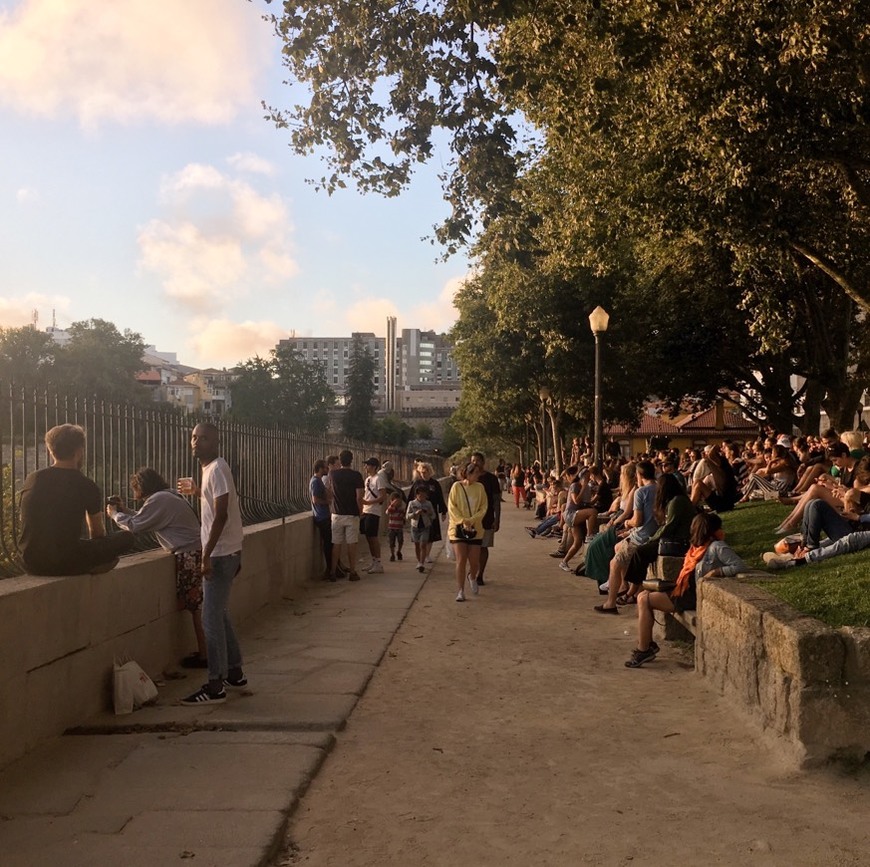 Place Passeio das Virtudes