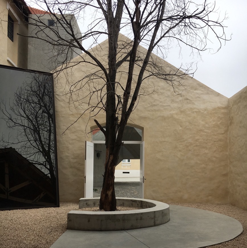 Place Casa da Arquitectura