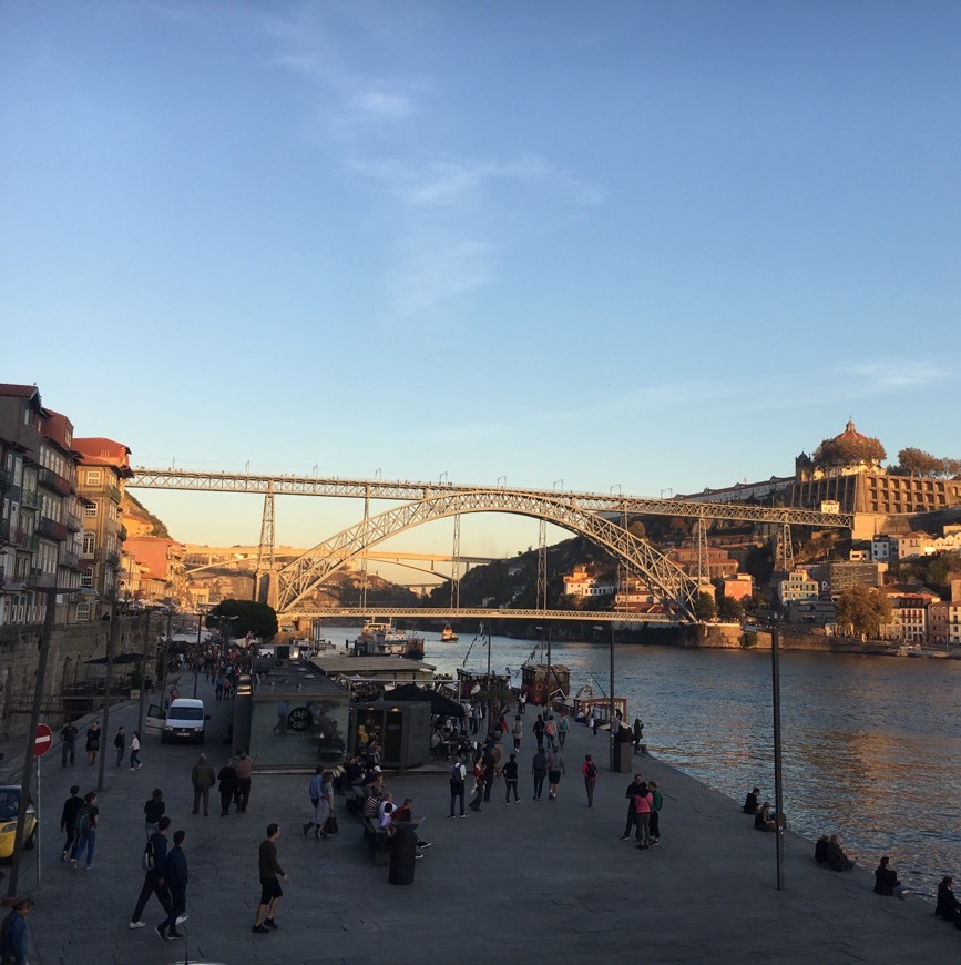 Place Ribeira