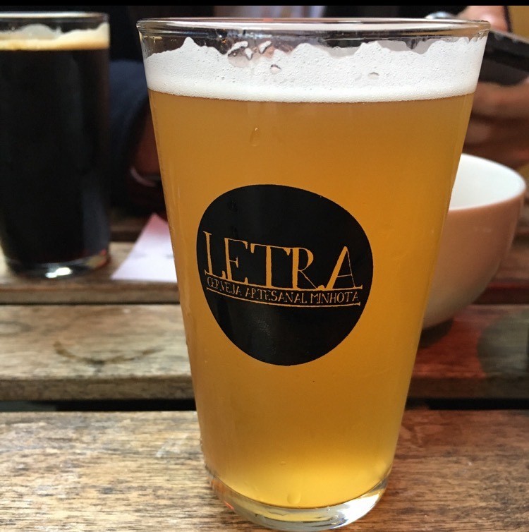 Restaurants Letraria - Craft Beer Garden Porto