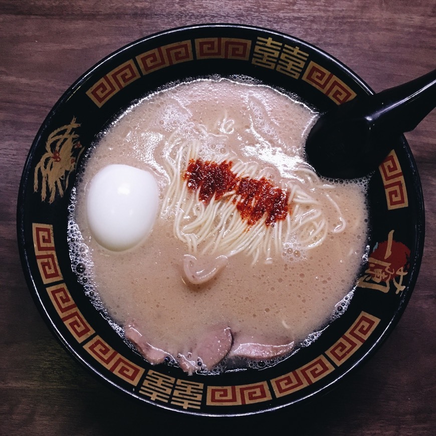 Restaurantes Ichiran Ramen