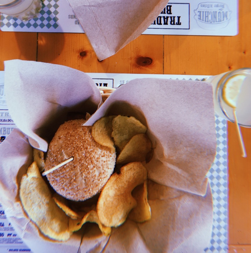 Restaurants Munchie