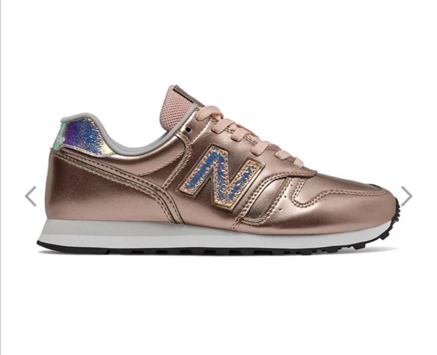 New Balance Rose Gold