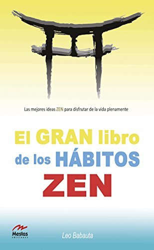 Libros El gran libro de los hábitos zen: libro práctico