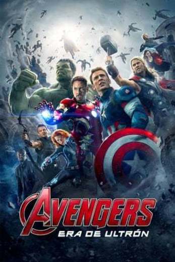 Avengers: Age of Ultron