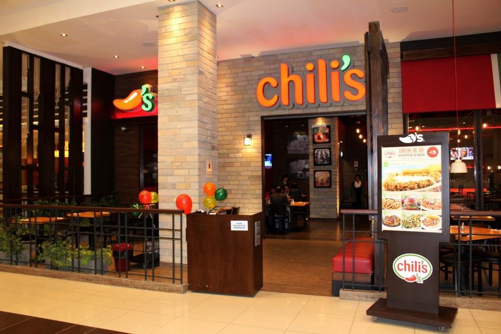 Restaurantes Chili's Grill & Bar