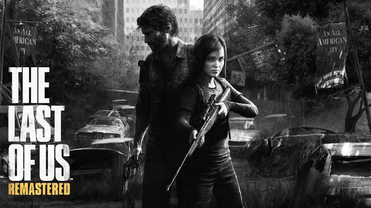 The Last of Us Remastered Day 1 Edition