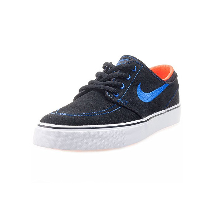 Fashion Nike, Zapatillas de Skateboarding para Niños, Negro