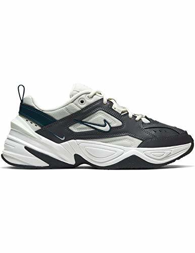 Fashion W NIKE M2K TEKNO Dark Grey/Spruce Aura AO3108-017