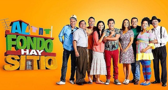Serie Al Fondo Hay Sitio