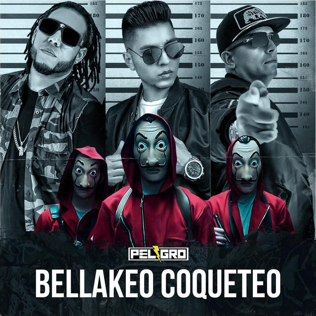 Canción Bellakeo Coqueteo