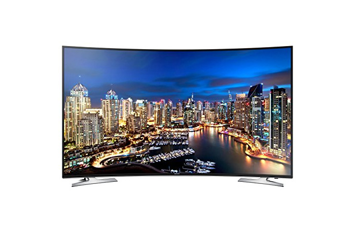 Electronic Samsung UE55HU7100D 55" 4K Ultra HD Smart TV Wifi Negro - Televisor