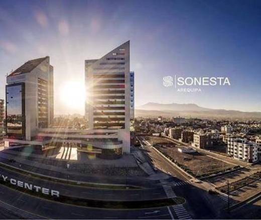 Sonesta Hotel Arequipa