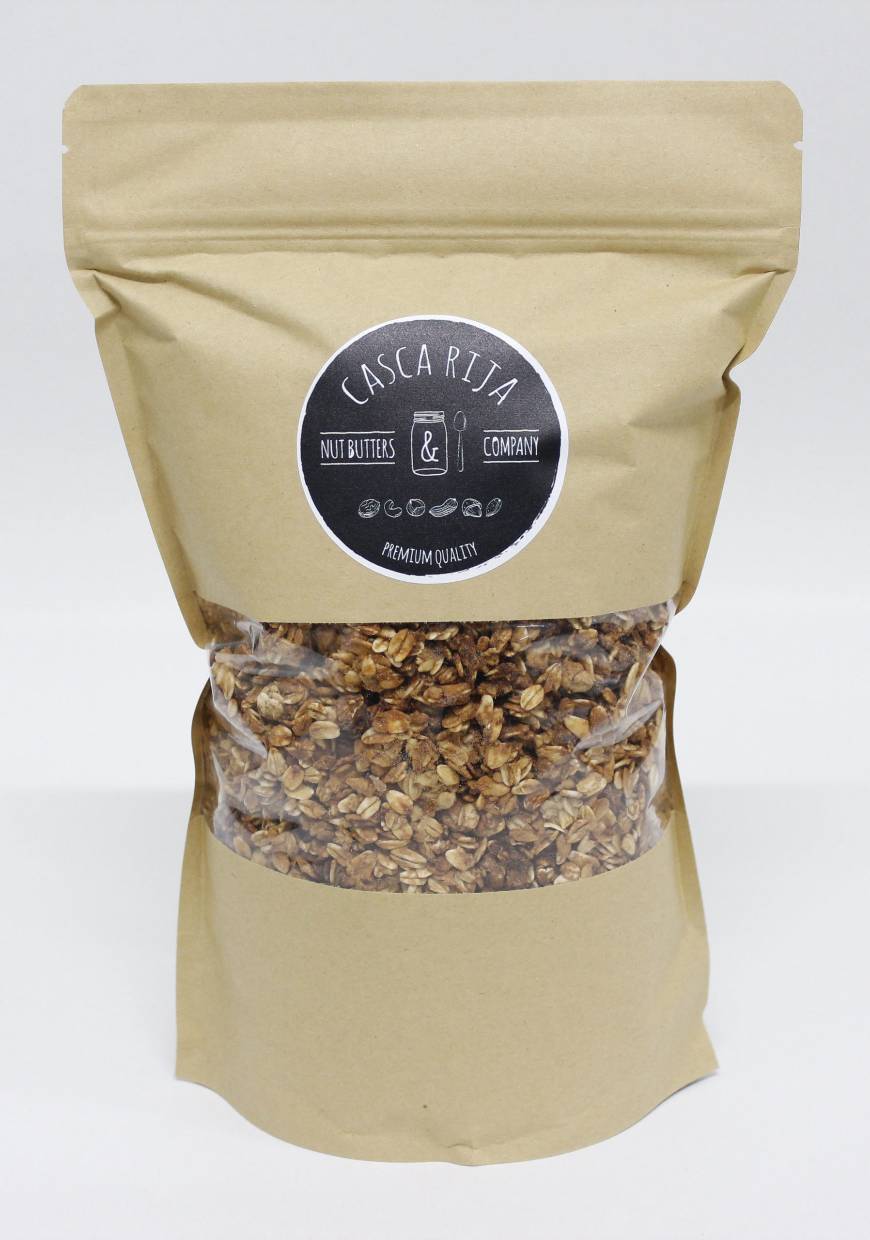 Product Granola de Banana