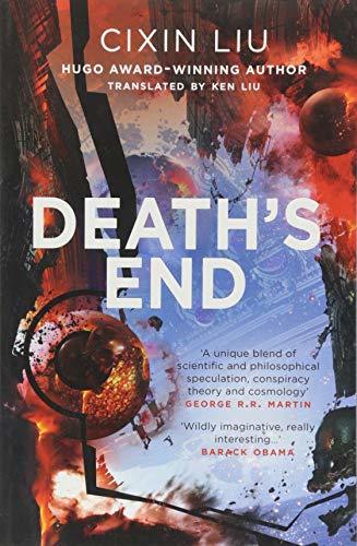 Book Death's End